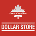 Great Canadian Dollar Store 